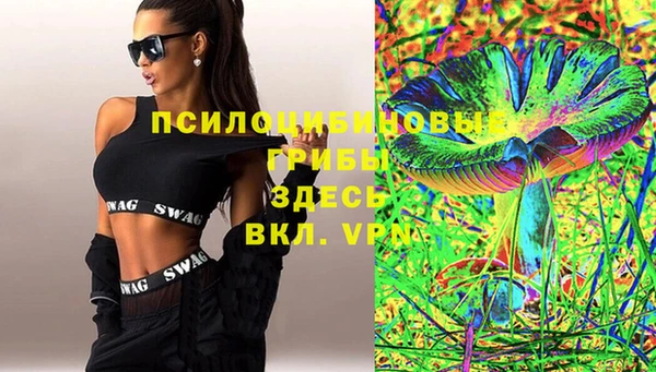 хмурый Усинск
